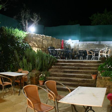 Hostal La Fuente Buera Εξωτερικό φωτογραφία