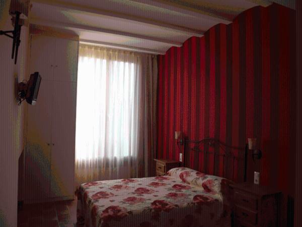 Hostal La Fuente Buera Εξωτερικό φωτογραφία