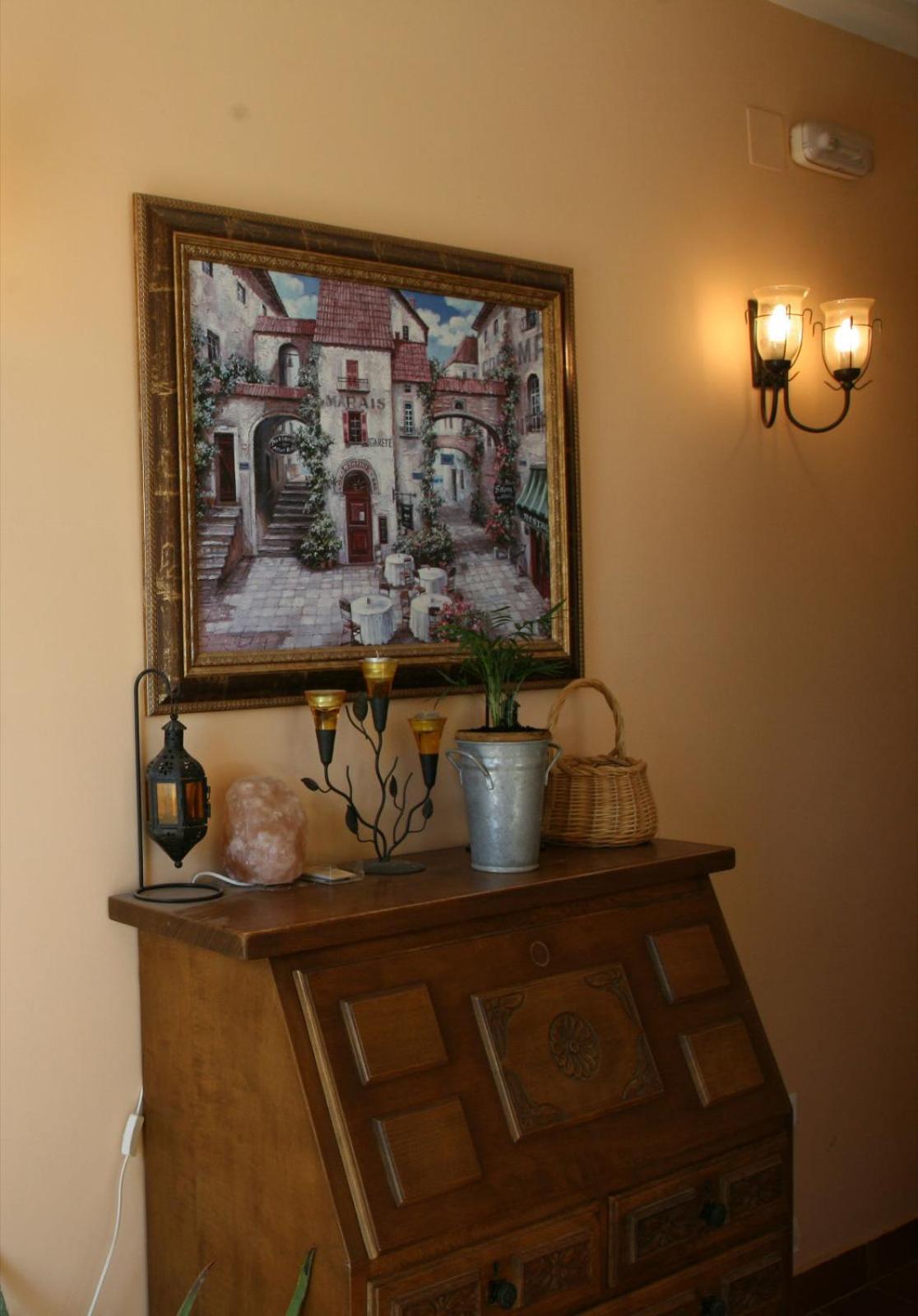 Hostal La Fuente Buera Εξωτερικό φωτογραφία