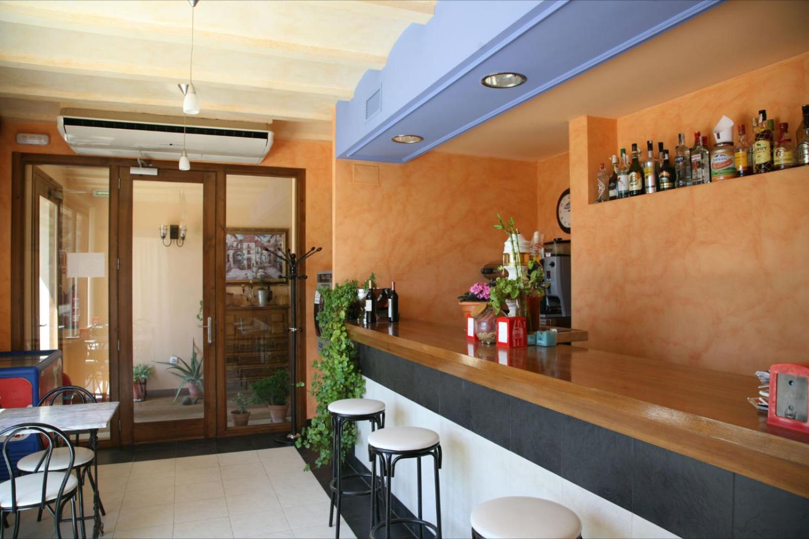 Hostal La Fuente Buera Εξωτερικό φωτογραφία