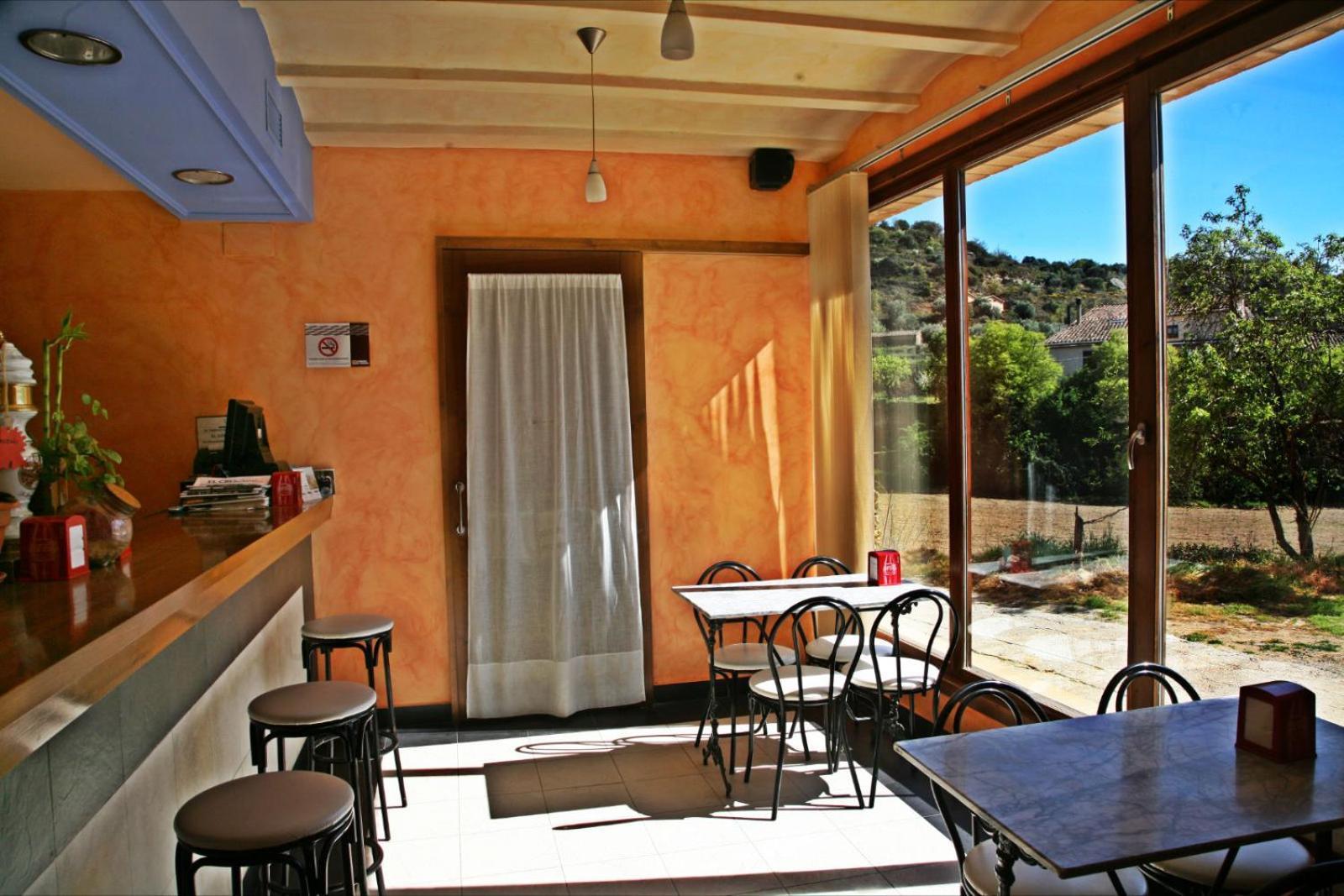 Hostal La Fuente Buera Εξωτερικό φωτογραφία