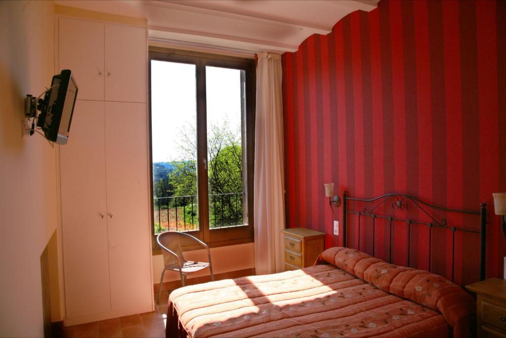 Hostal La Fuente Buera Εξωτερικό φωτογραφία